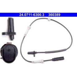 Wheel Speed Sensor ATE 24071163003 for BMW OE 34526869321