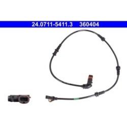 Wheel Speed Sensor ATE 24071154113 for MERCEDES RCLASS
