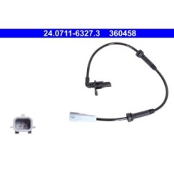 Wheel Speed Sensor ATE 24071163273 for DACIA RENAULT
