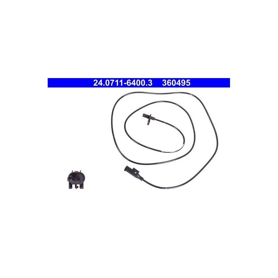 Wheel Speed Sensor ATE 24071164003 for MERCEDES SPRINTER