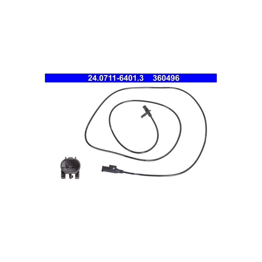 Wheel Speed Sensor ATE 24071164013 for MERCEDES SPRINTER