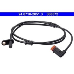 Wheel Speed Sensor ATE 24071020513 for MERCEDES CLS ECLASS