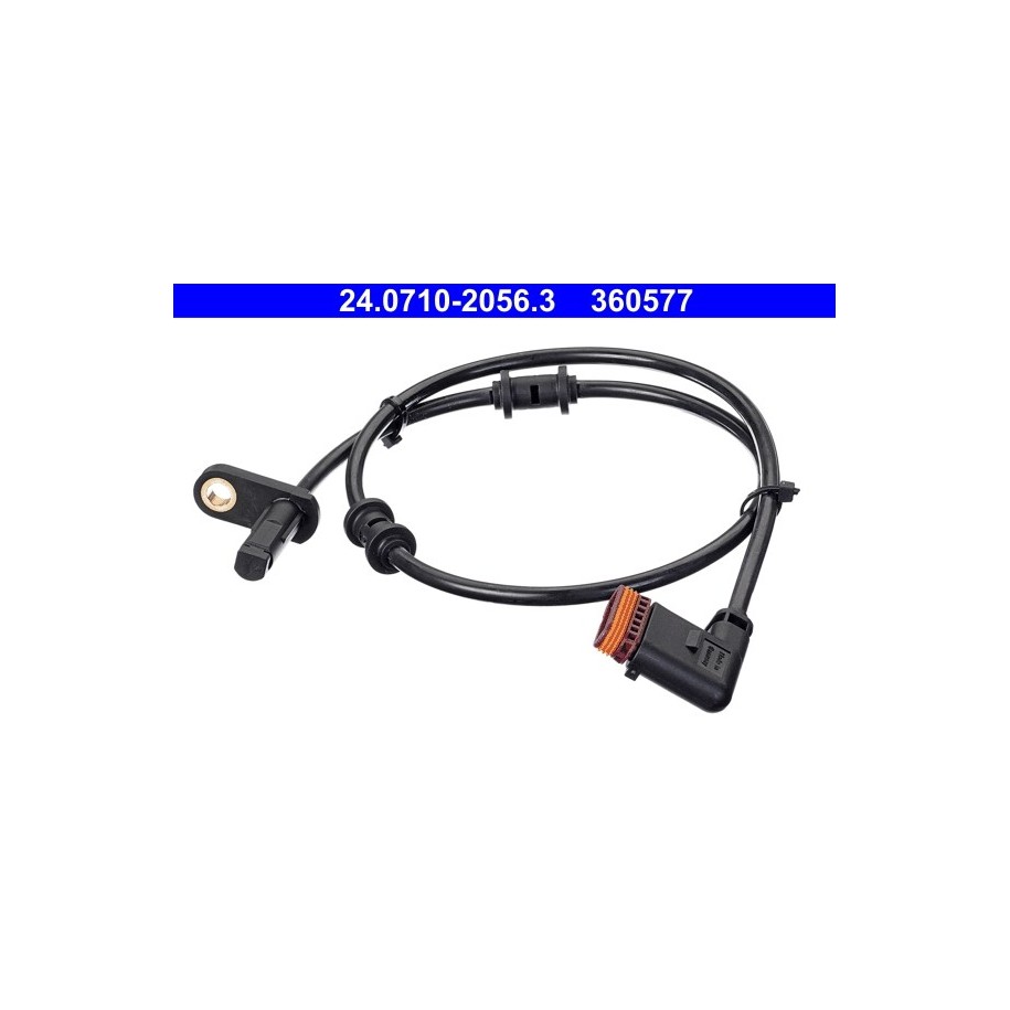 Wheel Speed Sensor ATE 24071020563 for MERCEDES CLS ECLASS