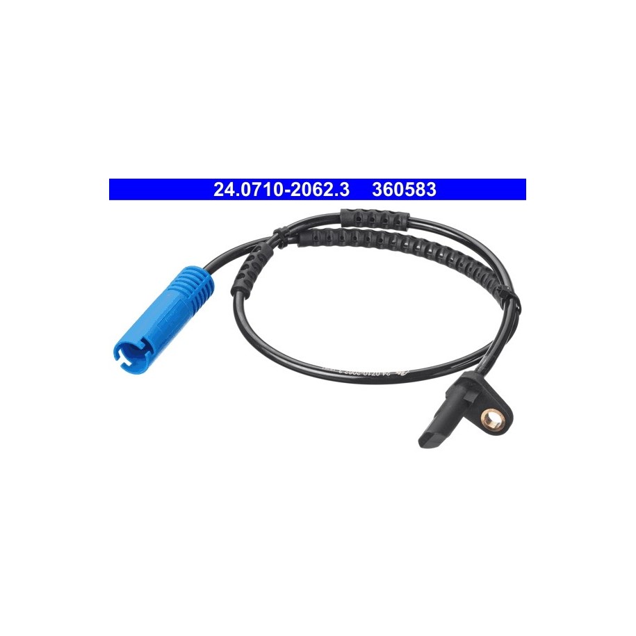 Wheel Speed Sensor ATE 24071020623 for MINI MINI OE 34529804590
