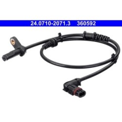 Wheel Speed Sensor ATE 24071020713 for MERCEDES ECLASS