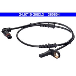 Wheel Speed Sensor ATE 24071020833 for MERCEDES SL OE 2305400717