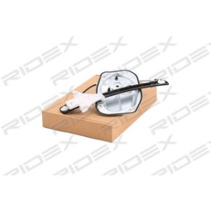 Window Regulator - RIDEX 1561W0176