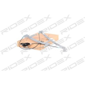Window Regulator - RIDEX 1561W0182