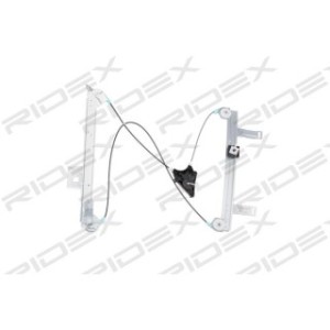 Window Regulator - RIDEX 1561W0182