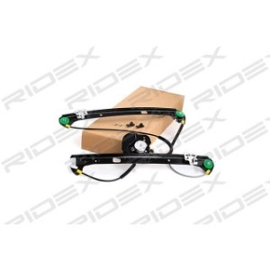 Window Regulator - RIDEX 1561W0187