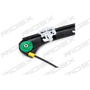 Window Regulator - RIDEX 1561W0187