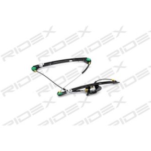 Window Regulator - RIDEX 1561W0187