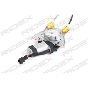 Window Regulator - RIDEX 1561W0196