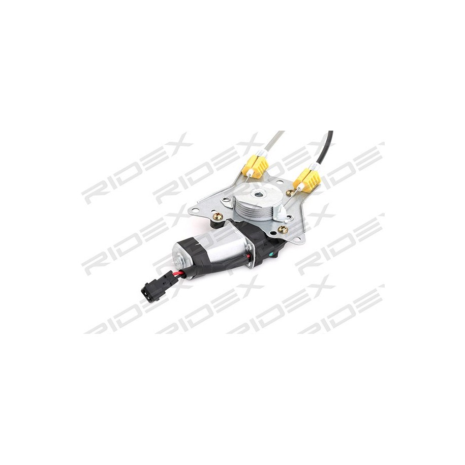 Window Regulator - RIDEX 1561W0196