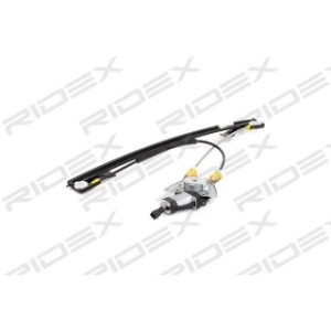 Window Regulator - RIDEX 1561W0196