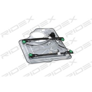 Window Regulator - RIDEX 1561W0204