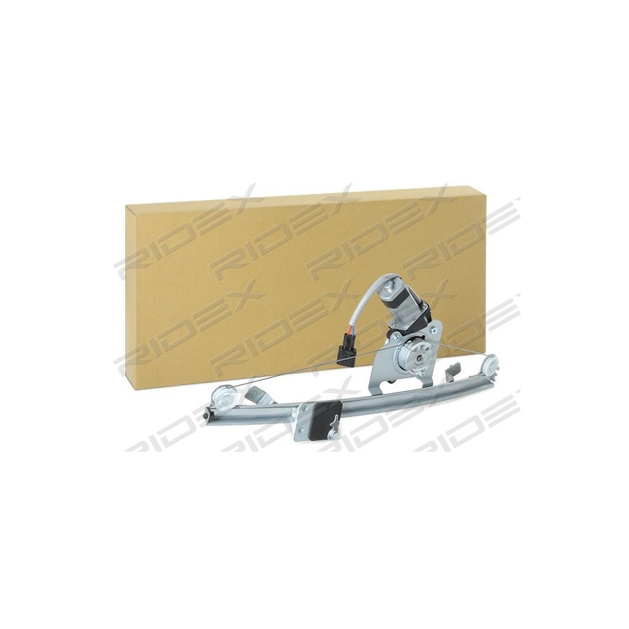 Window Regulator - RIDEX 1561W0206