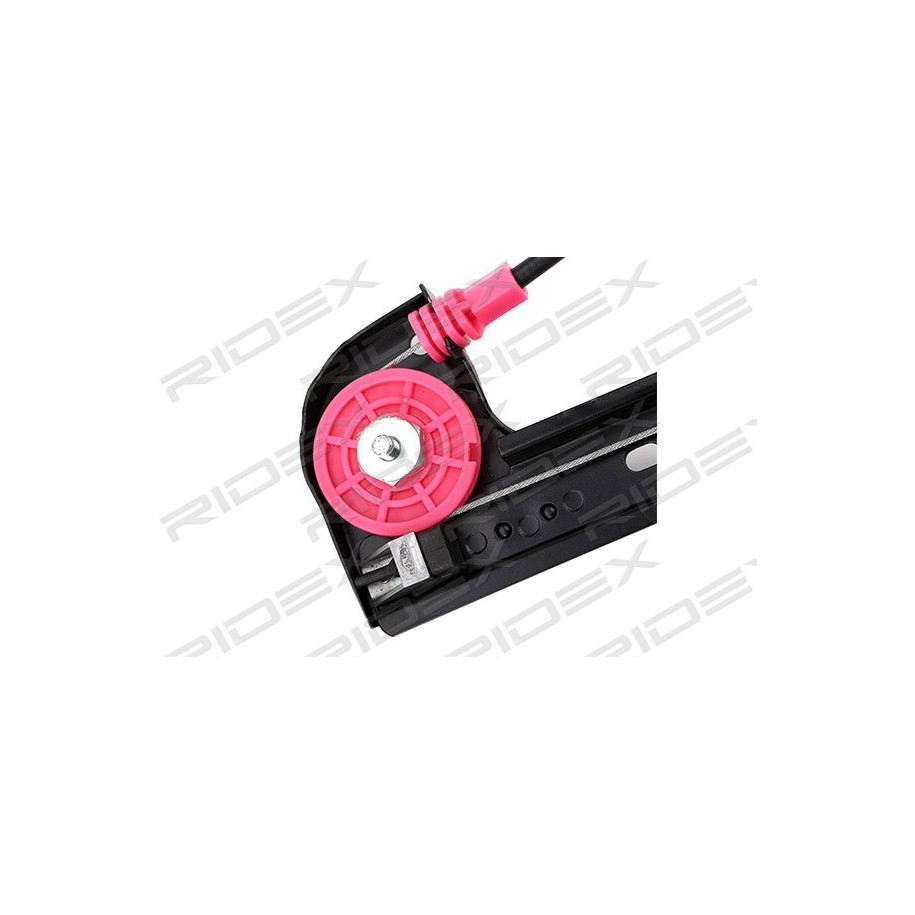 Window Regulator - RIDEX 1561W0211