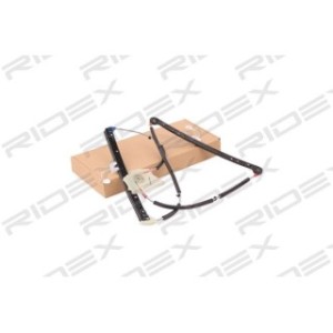 Window Regulator - RIDEX 1561W0222