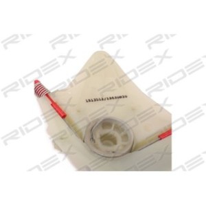 Window Regulator - RIDEX 1561W0222