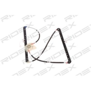 Window Regulator - RIDEX 1561W0222