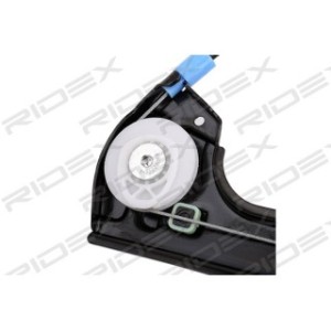 Window Regulator - RIDEX 1561W0227