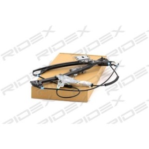Window Regulator - RIDEX 1561W0227