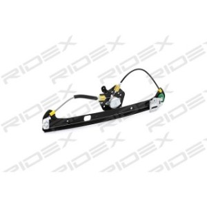 Window Regulator - RIDEX 1561W0258