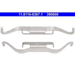Brake Caliper Spring ATE 11811603671 for VW OE 7H0615295