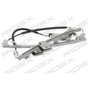 Window Regulator - RIDEX 1561W0266