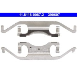 Brake Caliper Spring ATE 11811600872 for MERCEDES CLS ECLASS