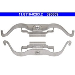 Brake Caliper Spring ATE 11811602832 for LAND ROVER RANGE ROVER
