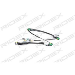 Window Regulator - RIDEX 1561W0271