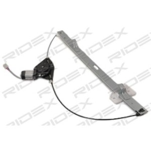 Window Regulator - RIDEX 1561W0285