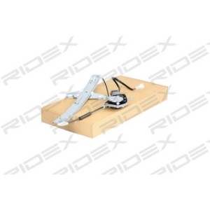 Window Regulator - RIDEX 1561W0297