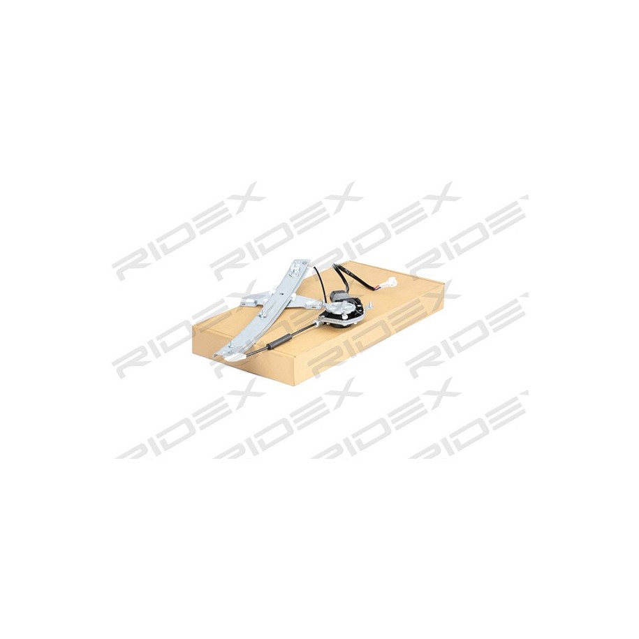 Window Regulator - RIDEX 1561W0297