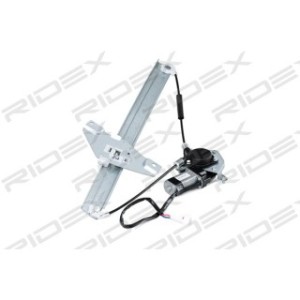 Window Regulator - RIDEX 1561W0297