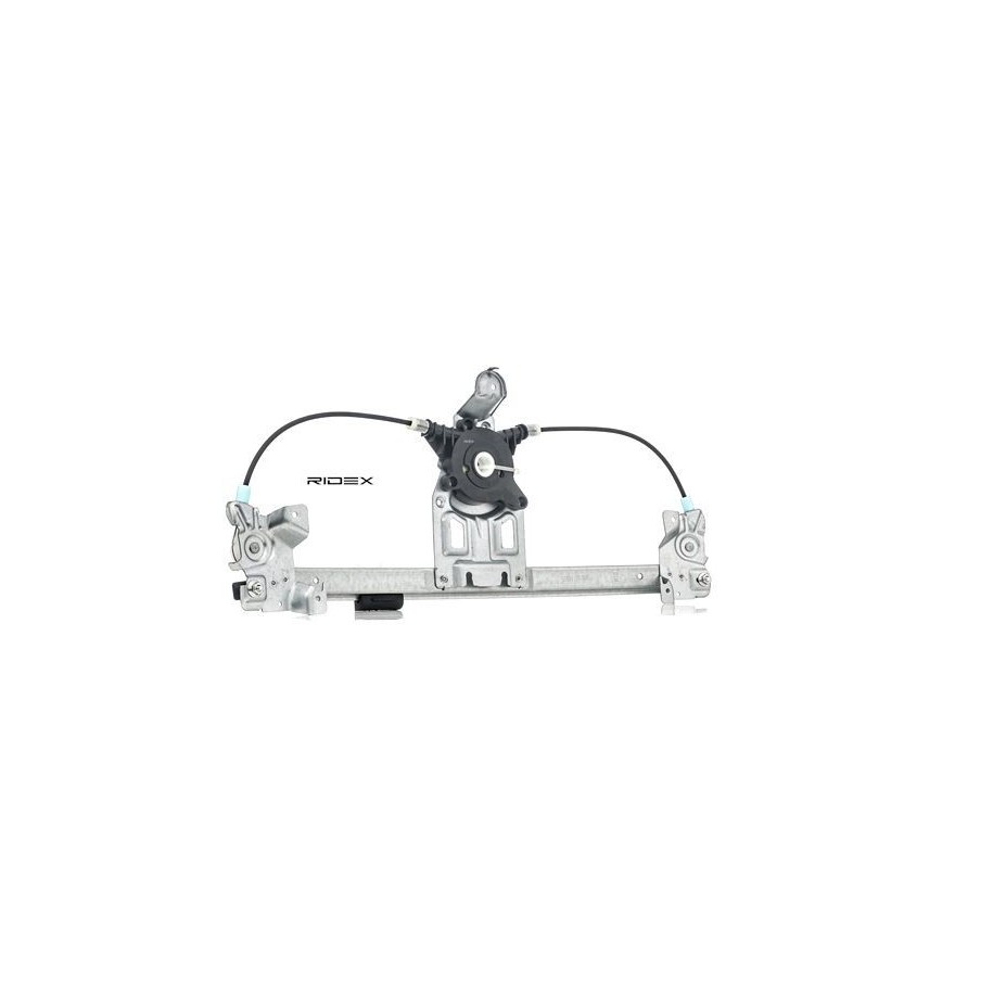 Window Regulator - RIDEX 1561W0317