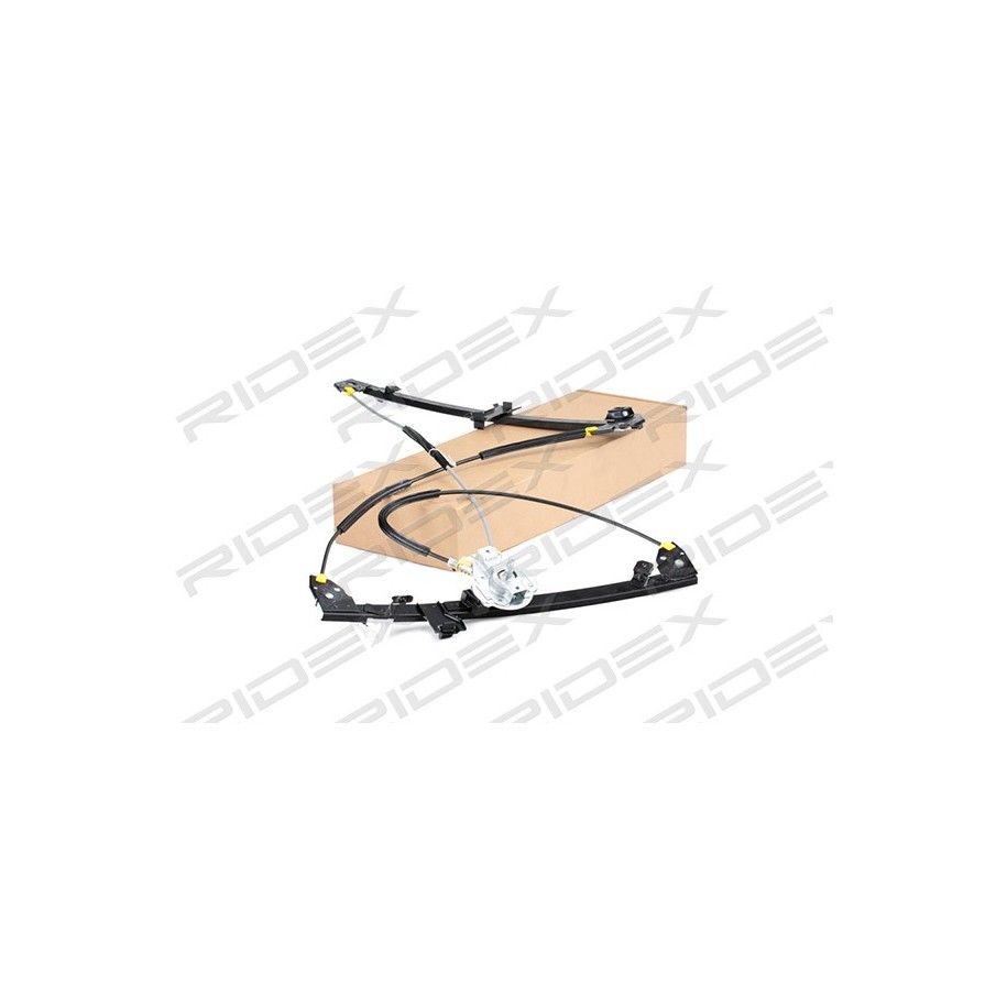 Window Regulator - RIDEX 1561W0320