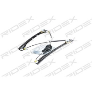 Window Regulator - RIDEX 1561W0348