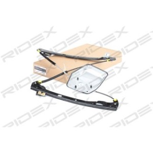 Window Regulator - RIDEX 1561W0348