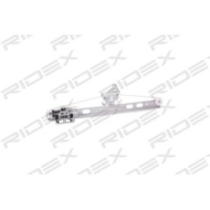 Window Regulator - RIDEX 1561W0349