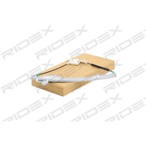 Window Regulator - RIDEX 1561W0350