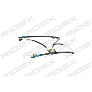Window Regulator - RIDEX 1561W0362