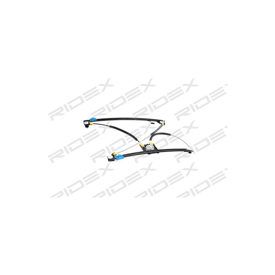 Window Regulator - RIDEX 1561W0362