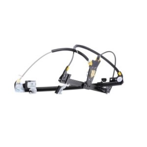 Window Regulator - RIDEX 1561W0369