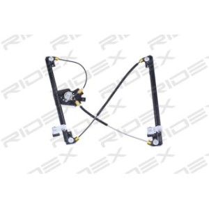 Window Regulator - RIDEX 1561W0369