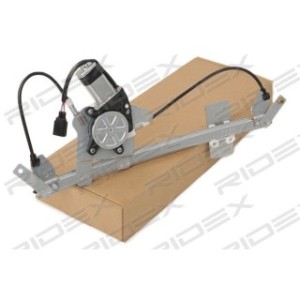 Window Regulator - RIDEX 1561W0375