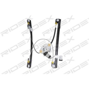 Window Regulator - RIDEX 1561W0381