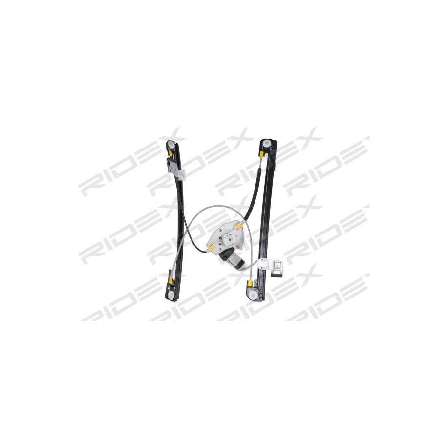 Window Regulator - RIDEX 1561W0381